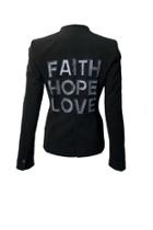  Faith Love Blazer