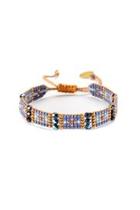  Blue Multicoloured Bracelet