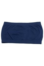  Navy Seamless Bandeau