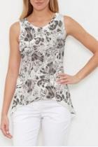  Tulip Leopard Multi Hi-lo Tank