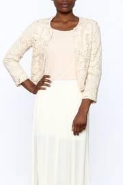  Lace Crochet Crop