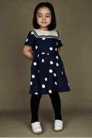  Dot Sailor Dress