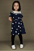  Dot Sailor Dress
