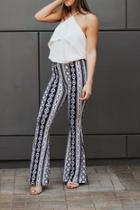  Flarred Pants Pattern