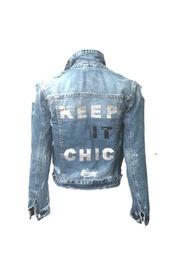  Chic Denim Jacket