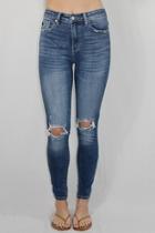  Gemma Skinny Jeans