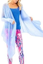  Kassy Cashmere Cardigan