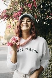  Dog Person Sweatshirt