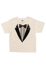  Tuxedo Shirt Tee