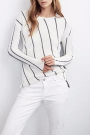  Erica Striped Sweater