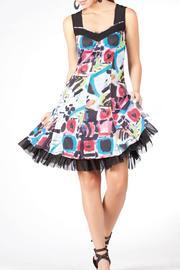  Multi-color Dress