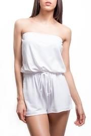  Tube Top Romper