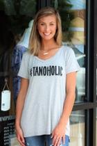  Tanoholic T-shirt