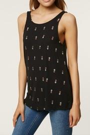  Pineapple V-back Tank