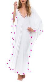  Pompom Sevillana Dress