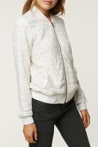  Renn Embroidered Jacket
