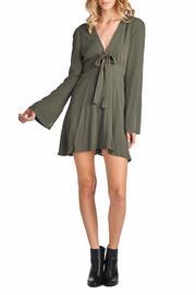  Chloe Tie Dress