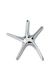  Silver Starfish Pendant