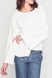  Bell Sleeve Sweatshirt