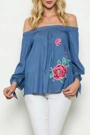  Blue Jean Rose