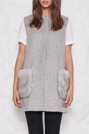 Vested Interest Gilet Tunic