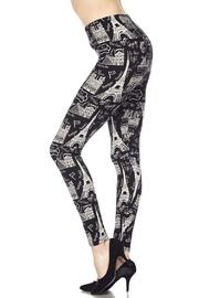  Jr-eiffel Tower Legging