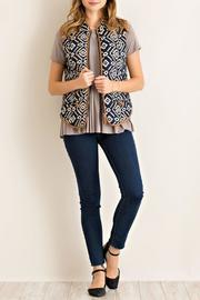  Navajo Vest
