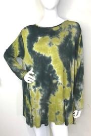  Olive Melt Blouse