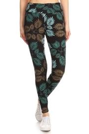  Fern Print Legging