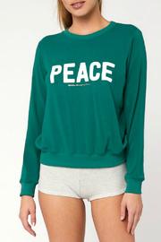  Peace Malibu Crew Pullover