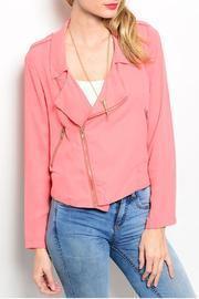 Moto Light Jacket