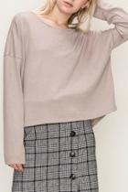  Drop Sleeve Top