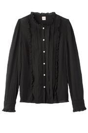  Woven Gauze Top
