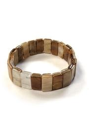  Marbleized Acetate Bracelet
