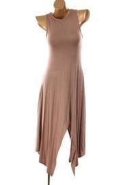  Mocha Tank Maxi