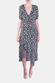  Heaven-sent Floral Dress