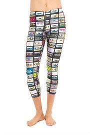  Mixed Tape Capri