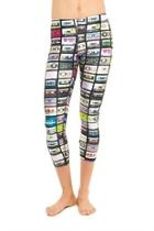  Mixed Tape Capri