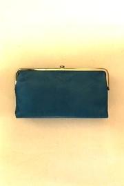  Turquoise Lauren Wallet