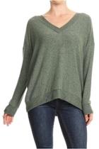  Over Sized Top