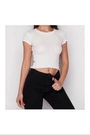  Curly Short Sleeve