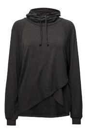  Cowl-neck Sweatshirt
