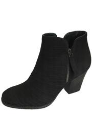  Black Malibu Bootie