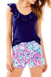  Hazelle Stretch Short