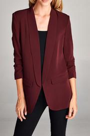  The Zoya Blazer