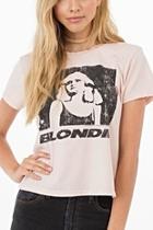  Blondie Tee