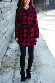  Bale Flannel Dress