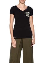  Black T-shirt