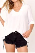  Bonny Relaxed Fit Blouse