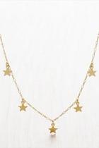  5 Star Necklace